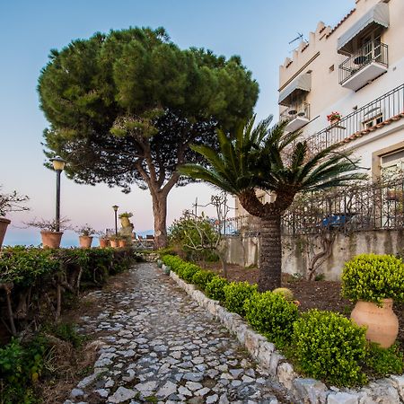 Hotel Bel Soggiorno Taormina Ngoại thất bức ảnh