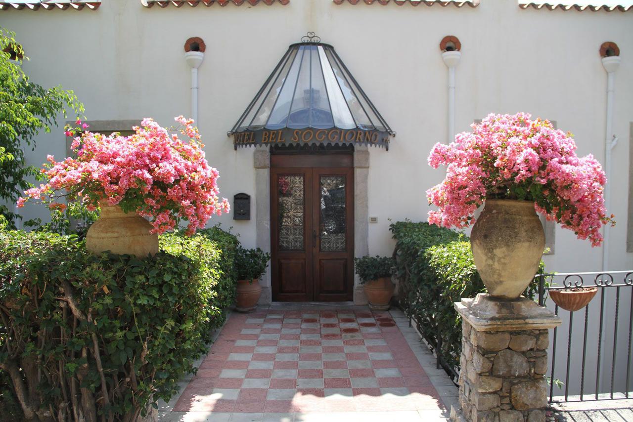 Hotel Bel Soggiorno Taormina Ngoại thất bức ảnh