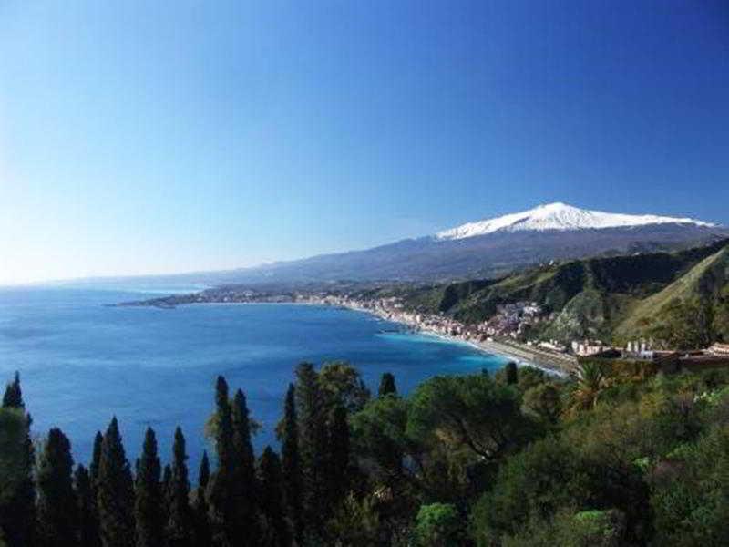 Hotel Bel Soggiorno Taormina Ngoại thất bức ảnh
