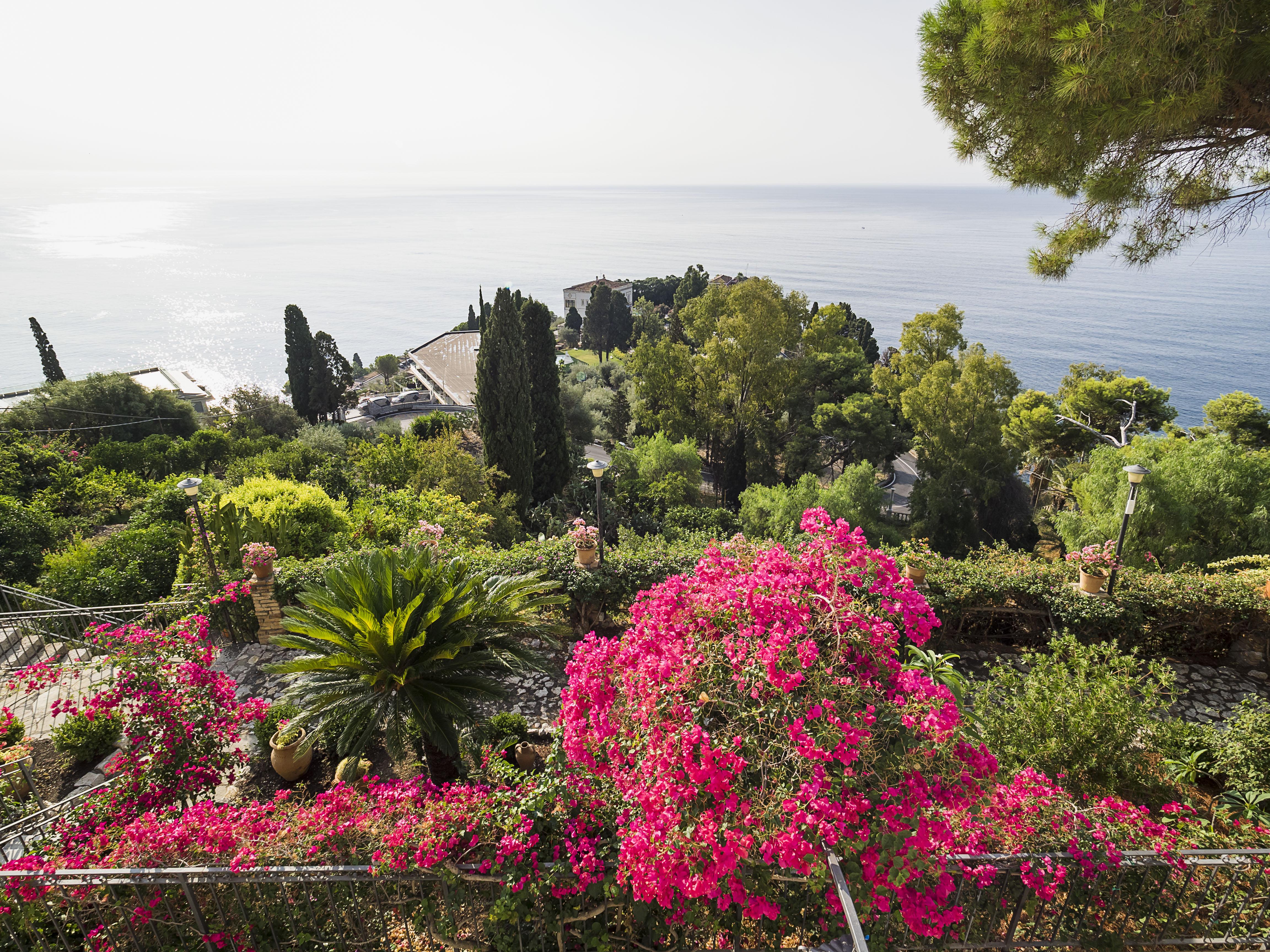 Hotel Bel Soggiorno Taormina Ngoại thất bức ảnh