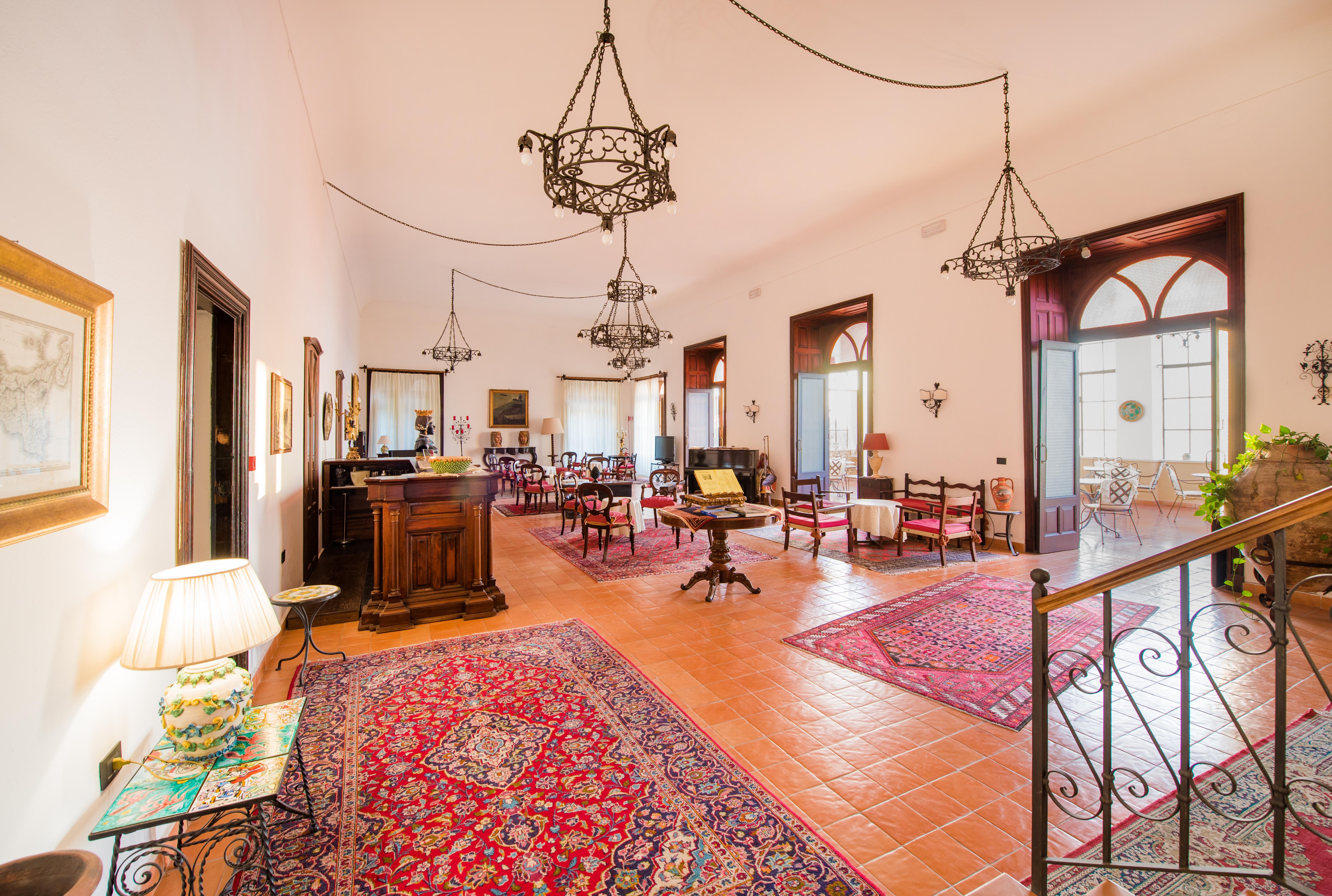 Hotel Bel Soggiorno Taormina Ngoại thất bức ảnh