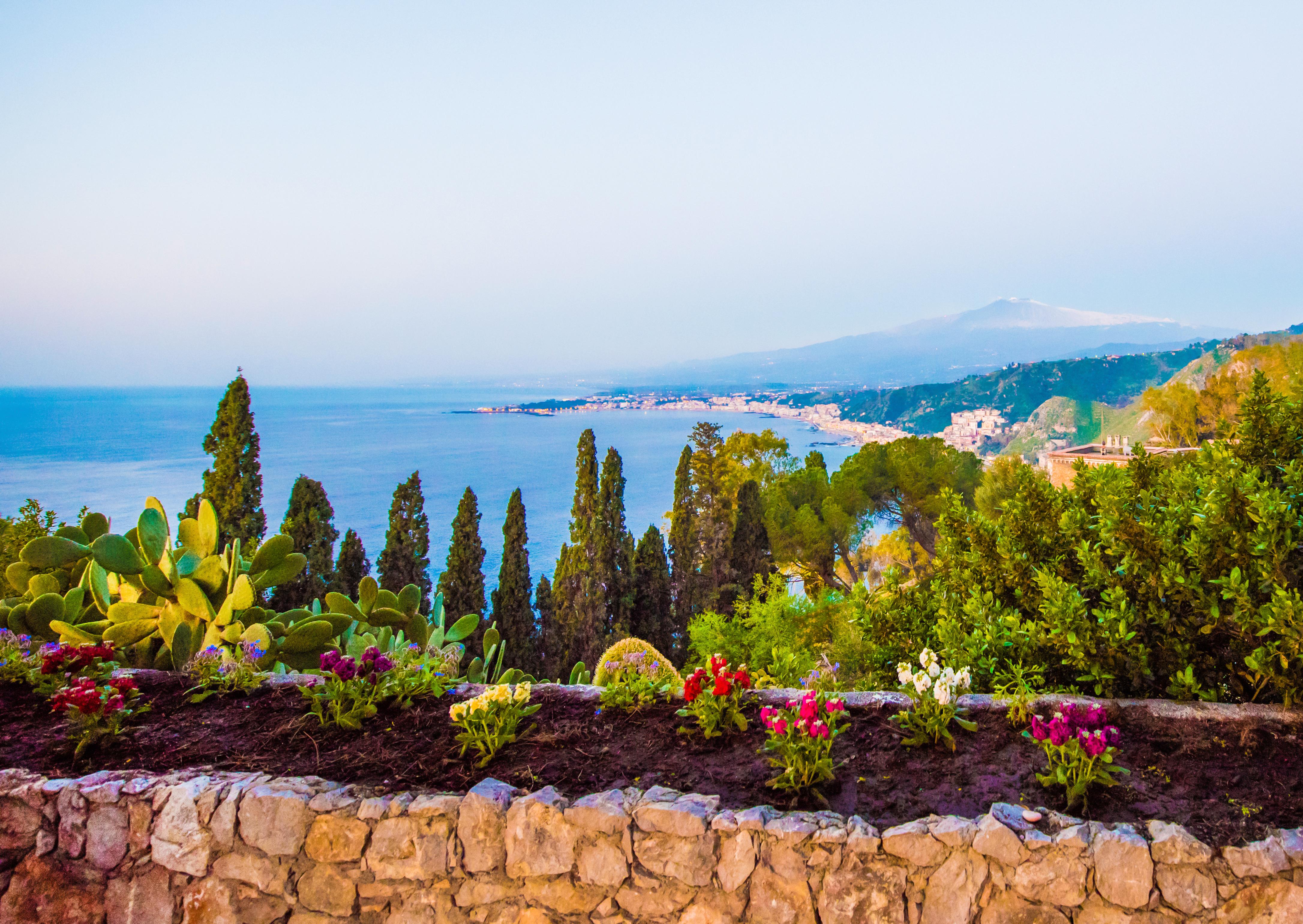 Hotel Bel Soggiorno Taormina Ngoại thất bức ảnh
