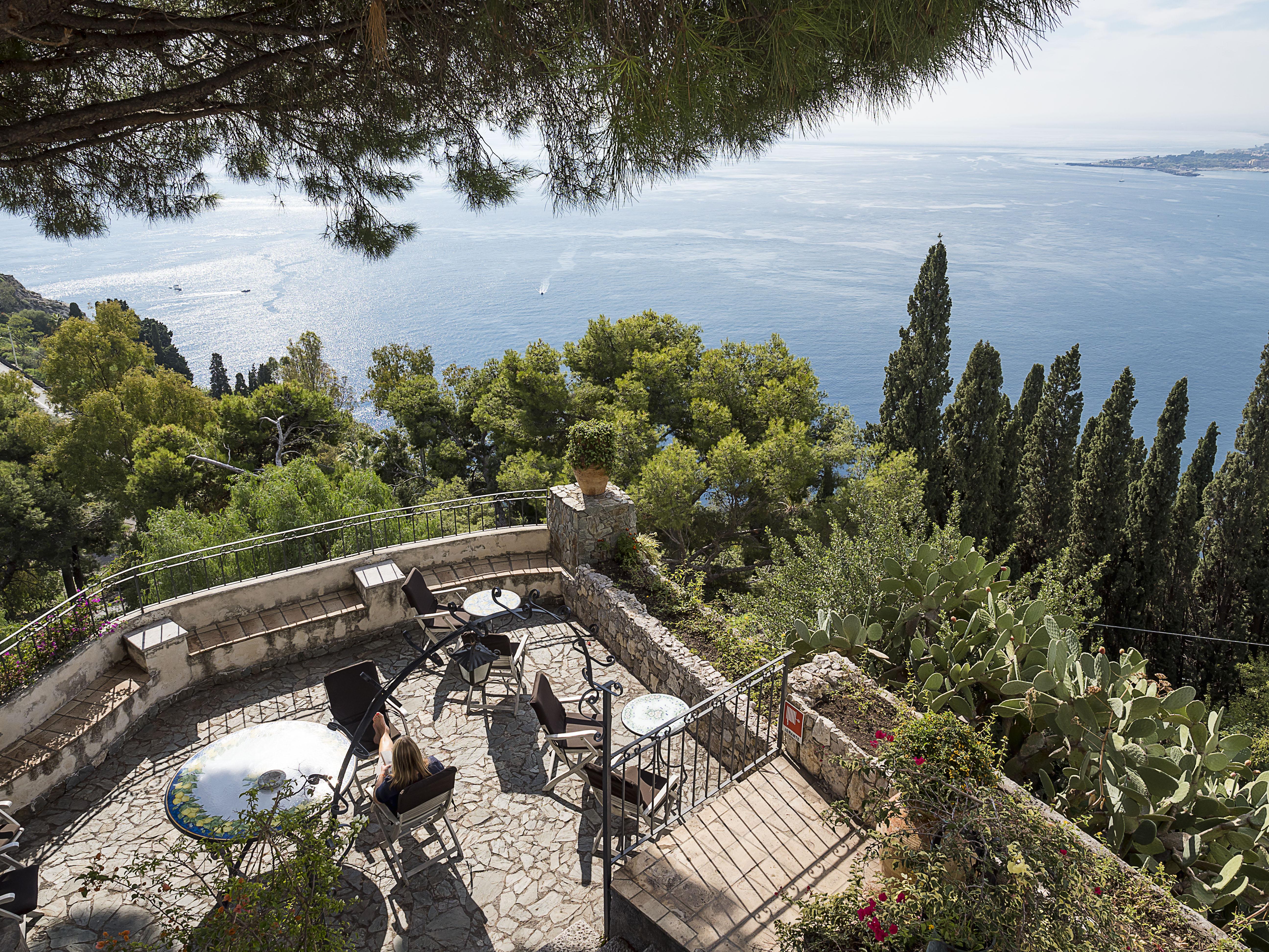 Hotel Bel Soggiorno Taormina Ngoại thất bức ảnh