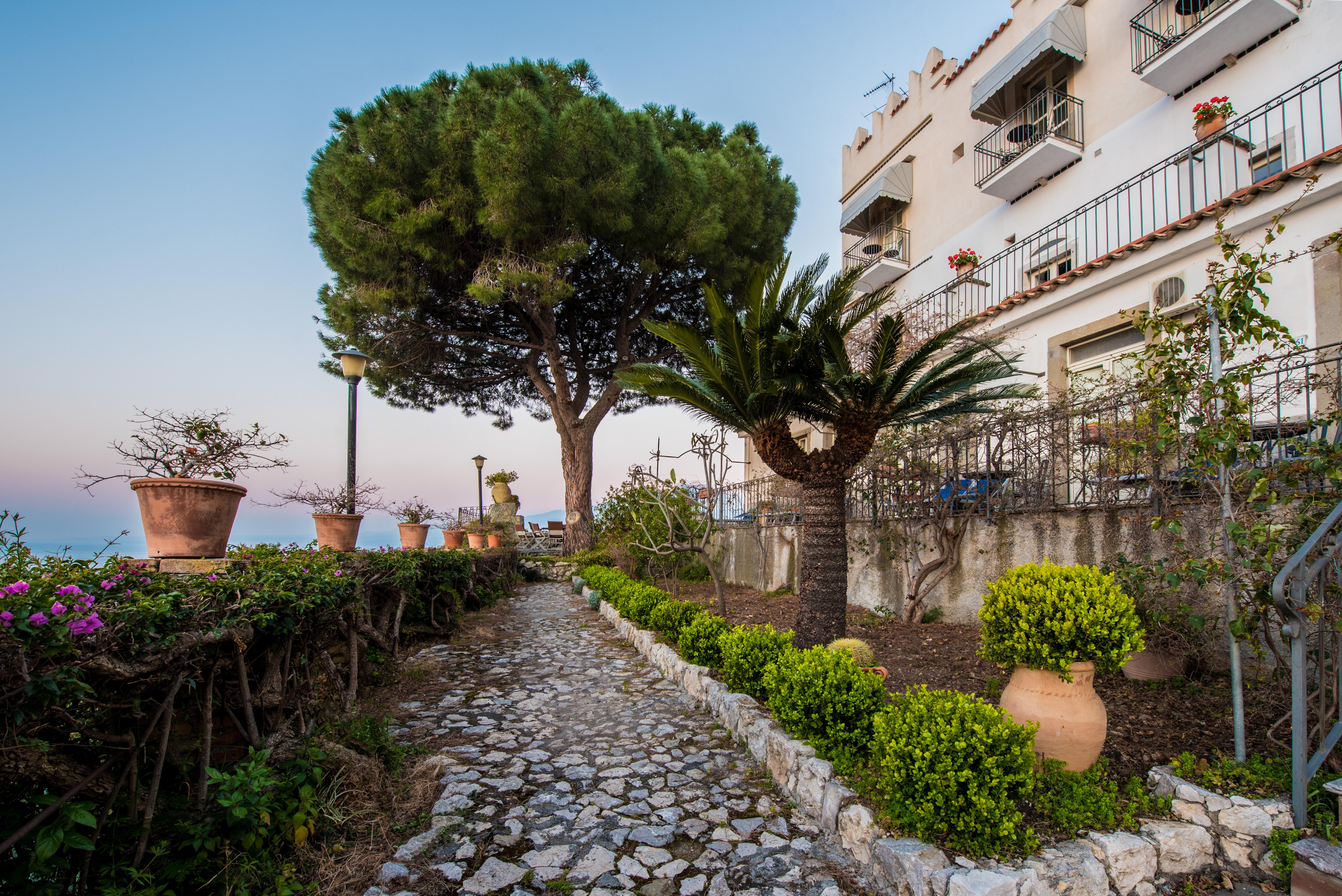 Hotel Bel Soggiorno Taormina Ngoại thất bức ảnh