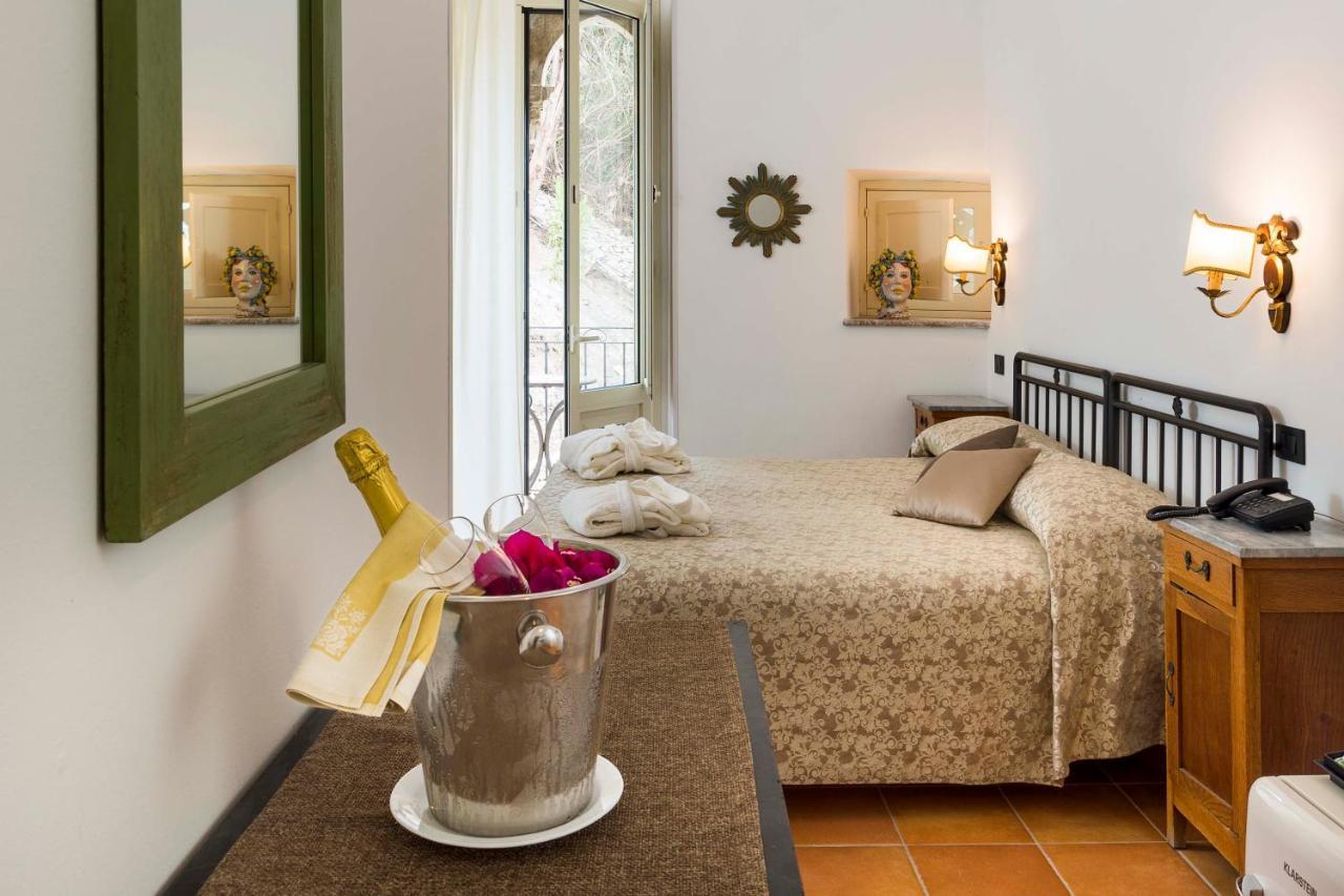 Hotel Bel Soggiorno Taormina Ngoại thất bức ảnh