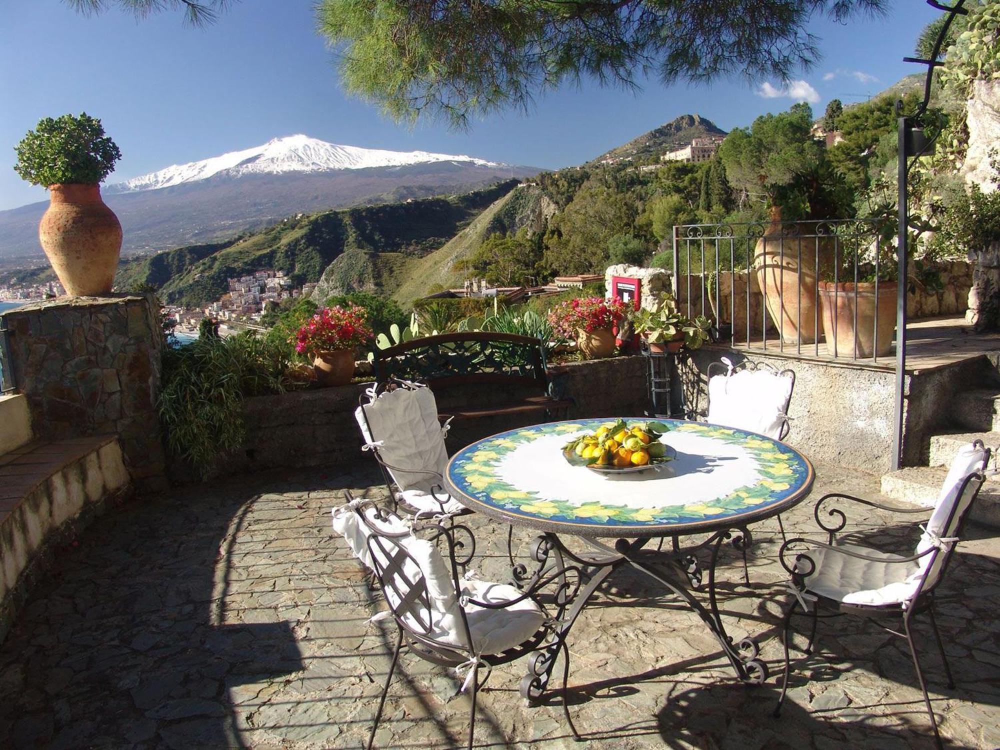 Hotel Bel Soggiorno Taormina Ngoại thất bức ảnh