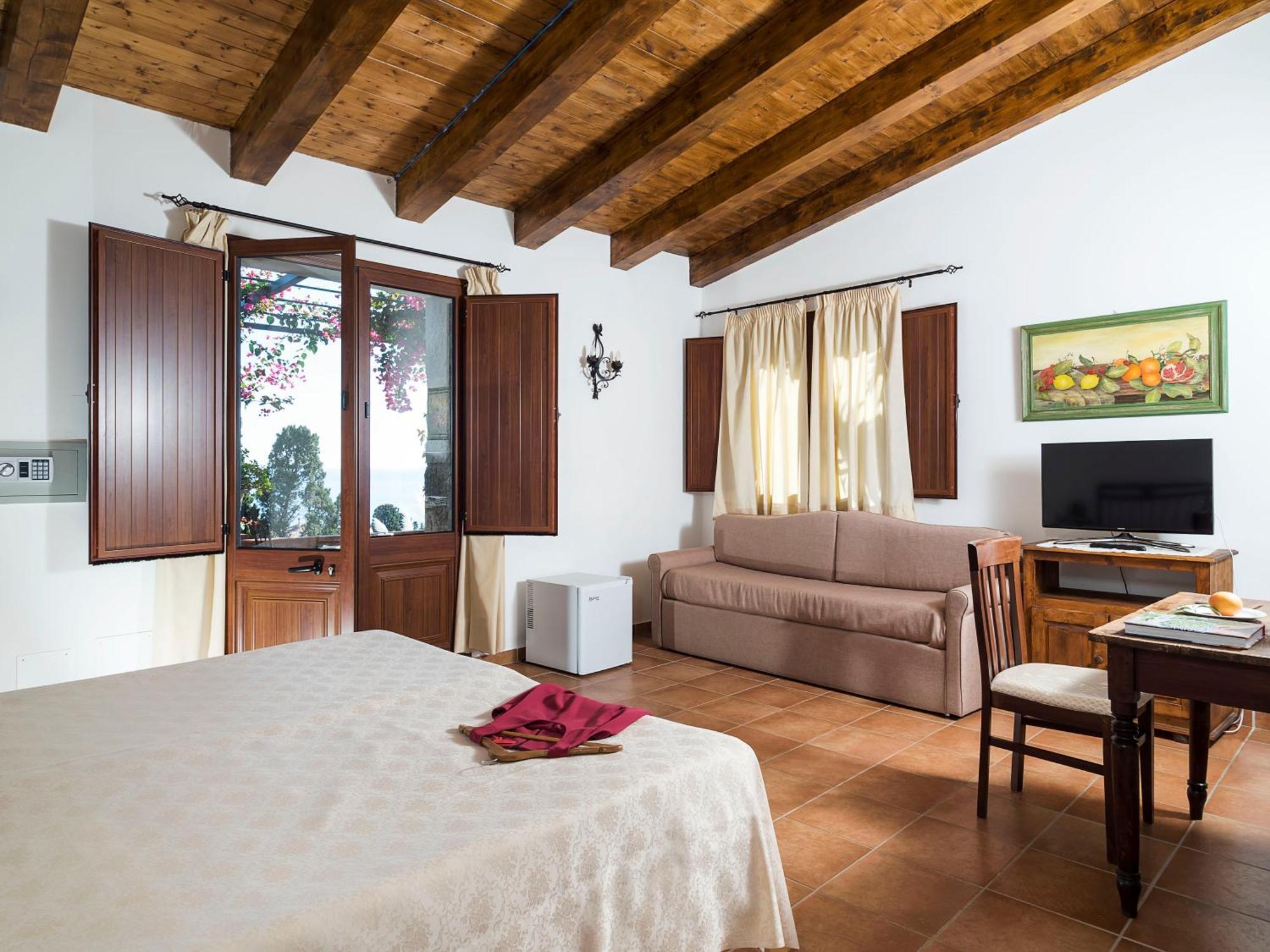 Hotel Bel Soggiorno Taormina Ngoại thất bức ảnh