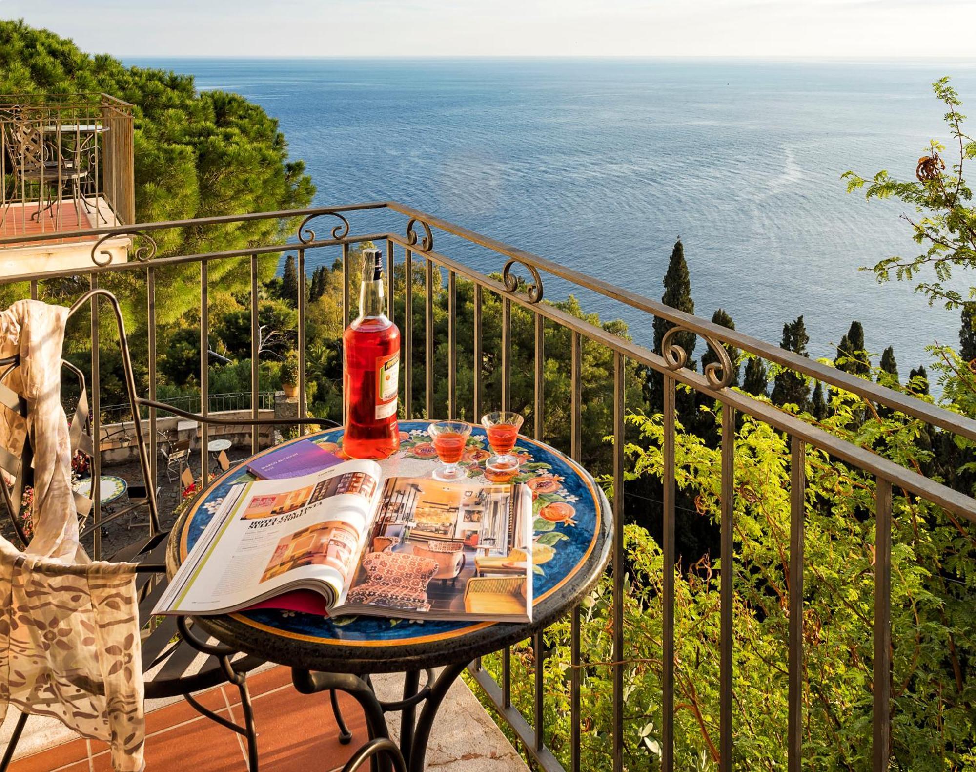 Hotel Bel Soggiorno Taormina Ngoại thất bức ảnh