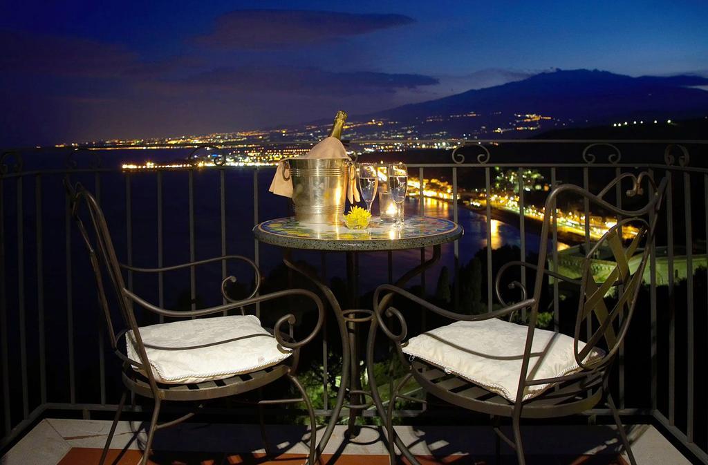 Hotel Bel Soggiorno Taormina Ngoại thất bức ảnh