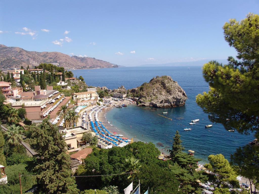Hotel Bel Soggiorno Taormina Ngoại thất bức ảnh
