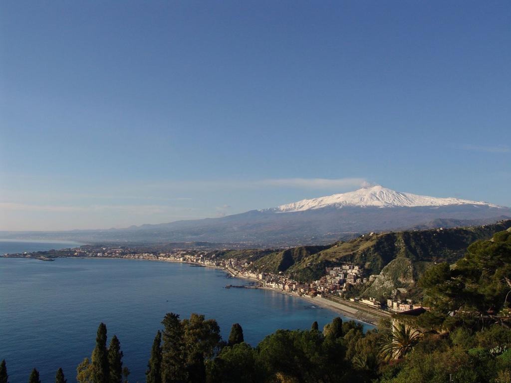 Hotel Bel Soggiorno Taormina Ngoại thất bức ảnh