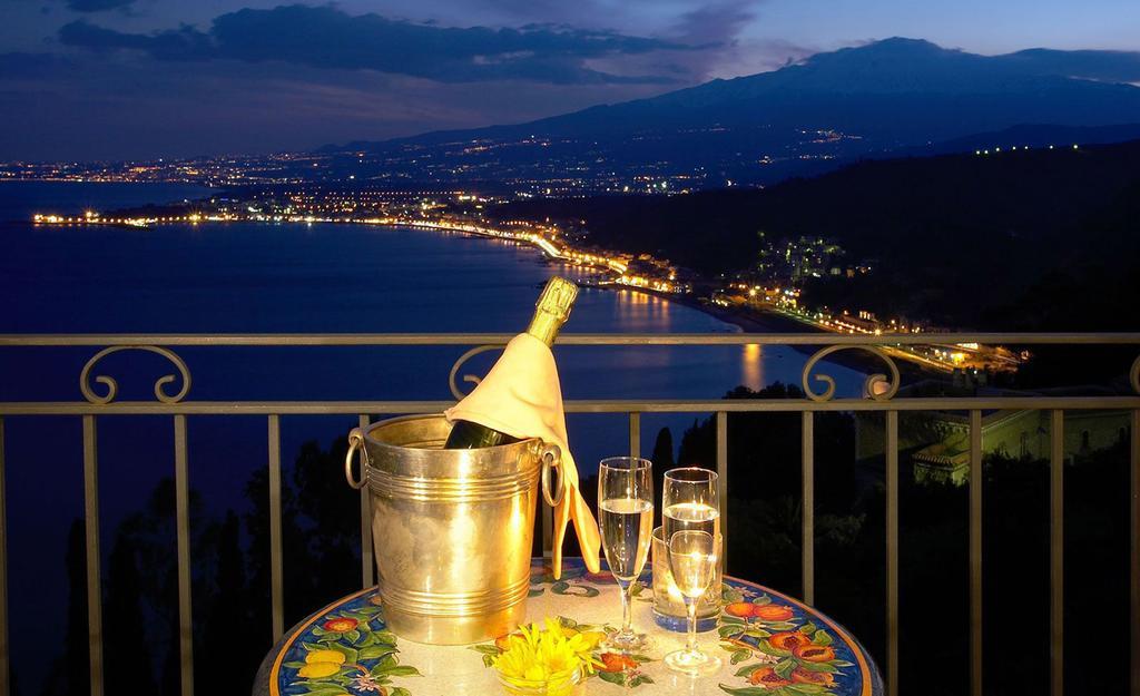 Hotel Bel Soggiorno Taormina Ngoại thất bức ảnh