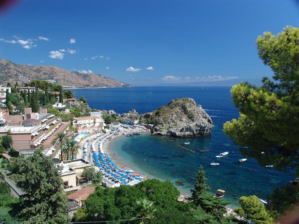 Hotel Bel Soggiorno Taormina Ngoại thất bức ảnh