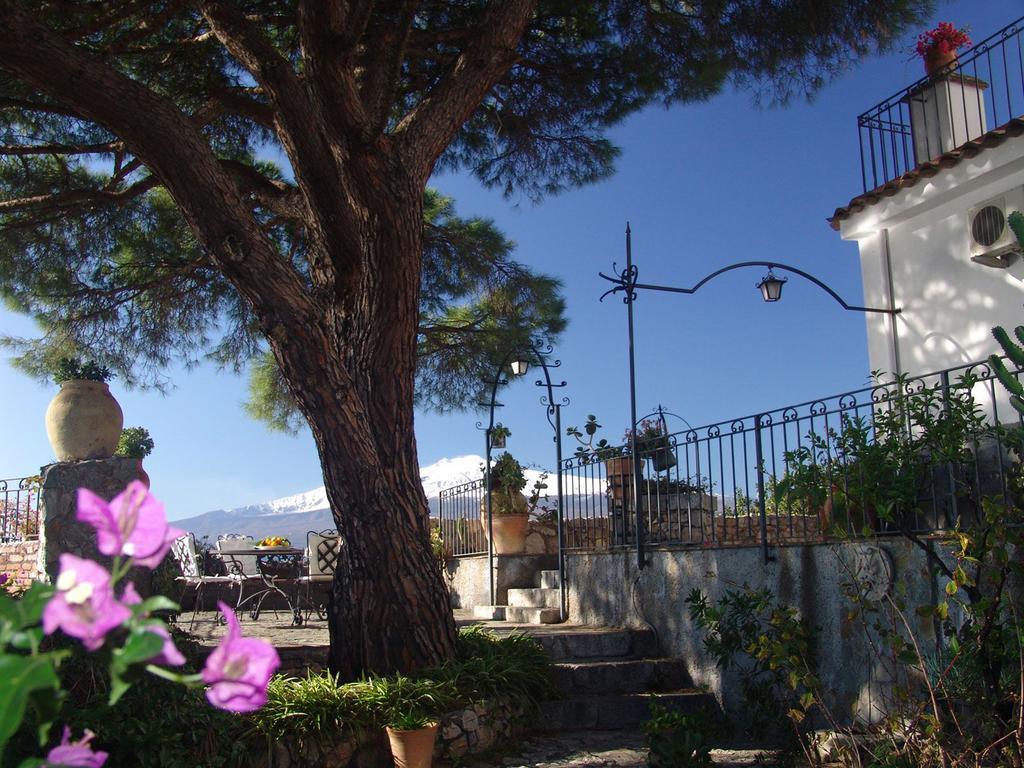 Hotel Bel Soggiorno Taormina Ngoại thất bức ảnh