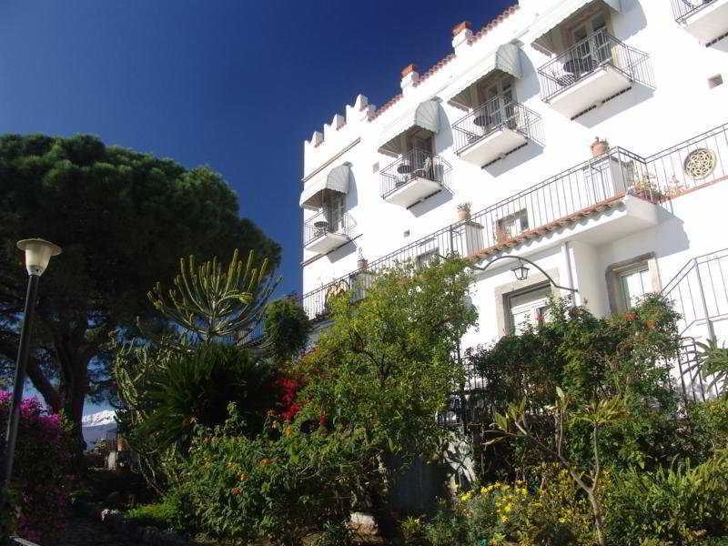 Hotel Bel Soggiorno Taormina Ngoại thất bức ảnh