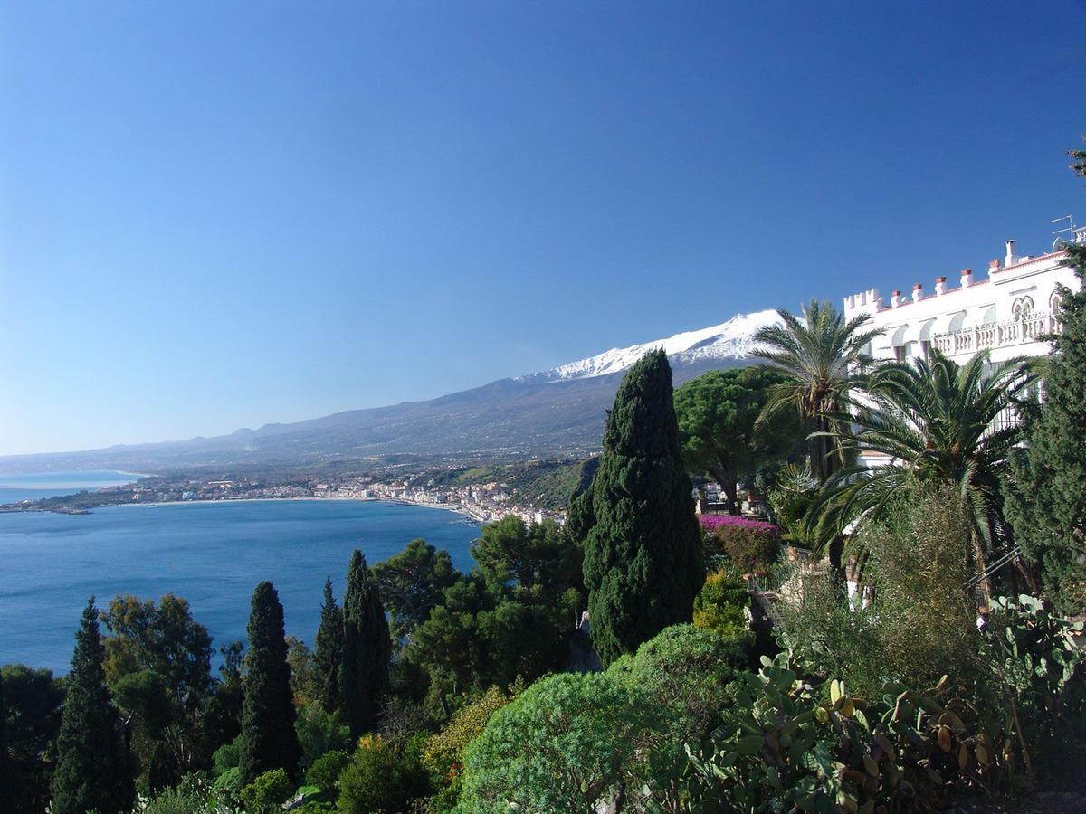 Hotel Bel Soggiorno Taormina Phòng bức ảnh