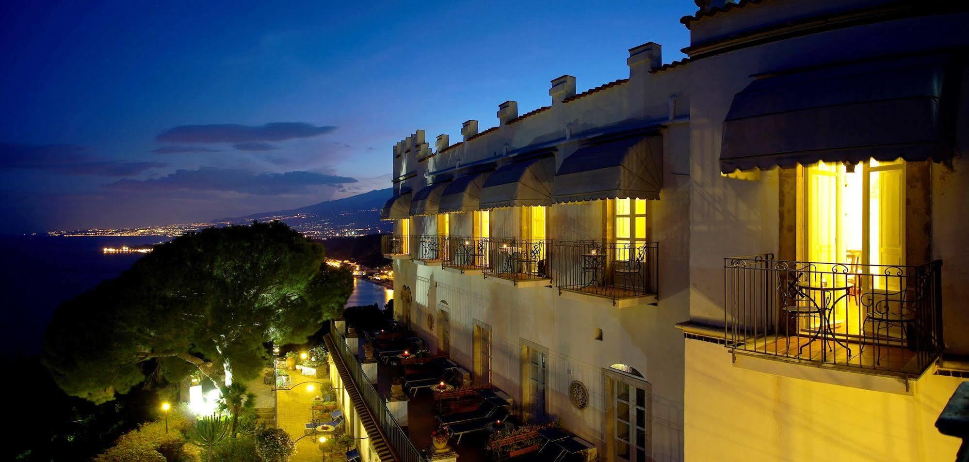 Hotel Bel Soggiorno Taormina Ngoại thất bức ảnh