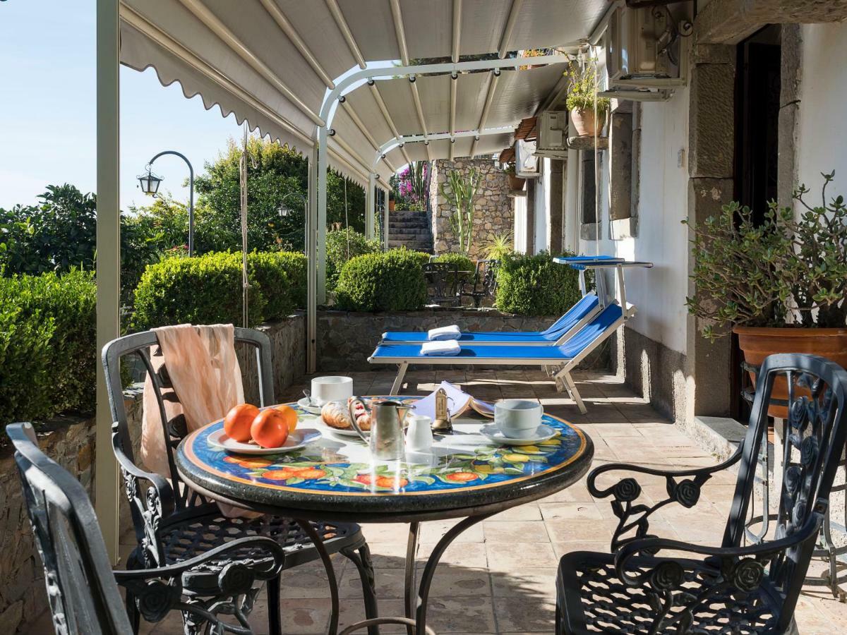 Hotel Bel Soggiorno Taormina Ngoại thất bức ảnh