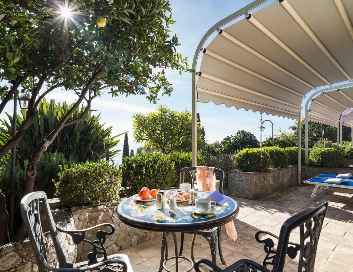 Hotel Bel Soggiorno Taormina Ngoại thất bức ảnh