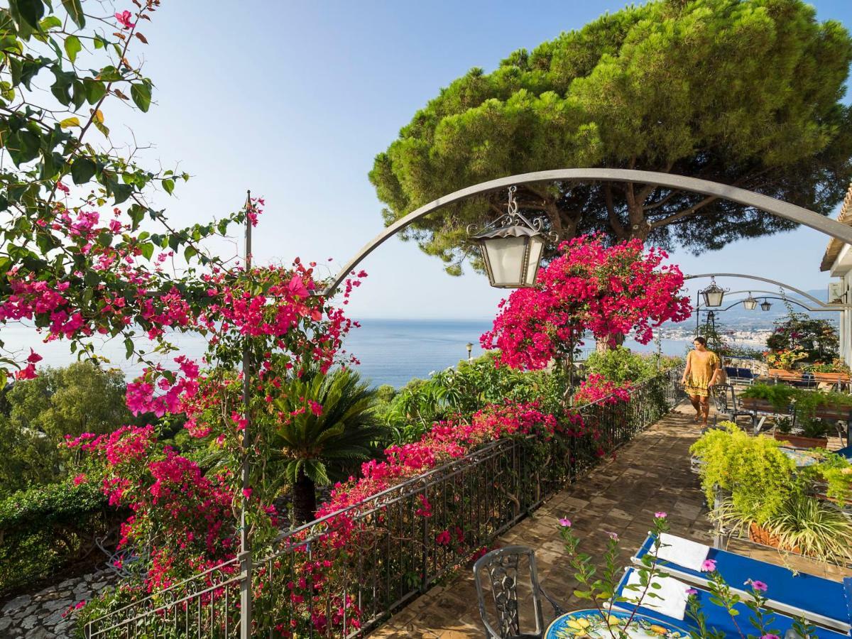 Hotel Bel Soggiorno Taormina Ngoại thất bức ảnh