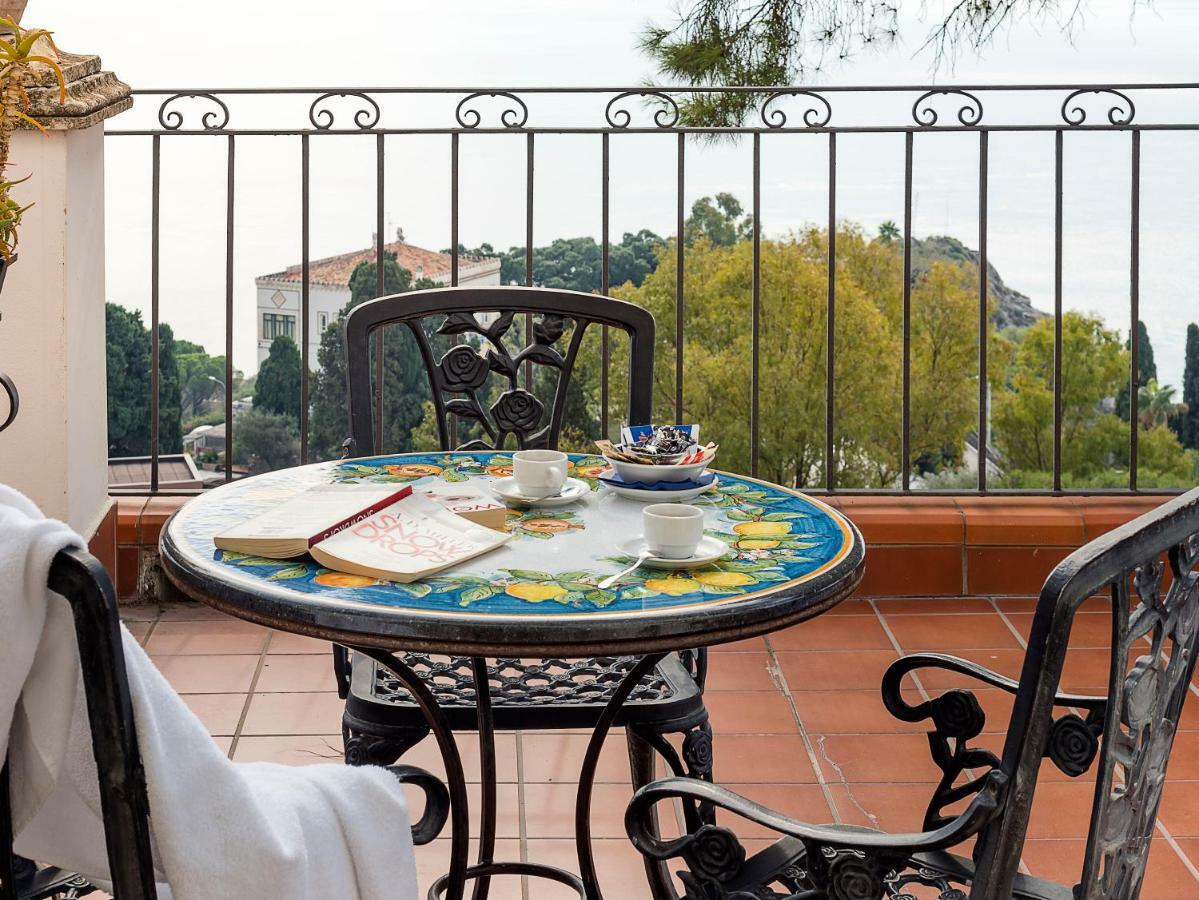 Hotel Bel Soggiorno Taormina Ngoại thất bức ảnh